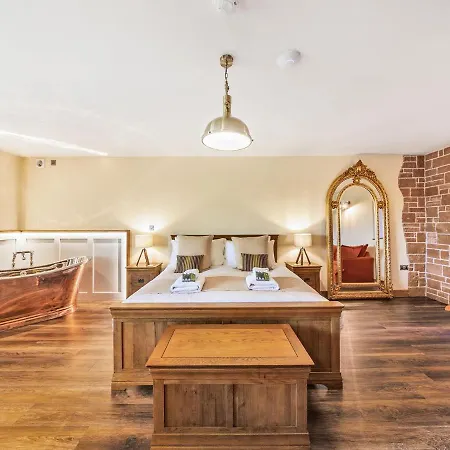 Garth House - Peel Castle Tatil Evi Carlisle (Cumbria)