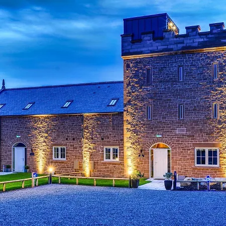 Garth House - Peel Castle Tatil Evi