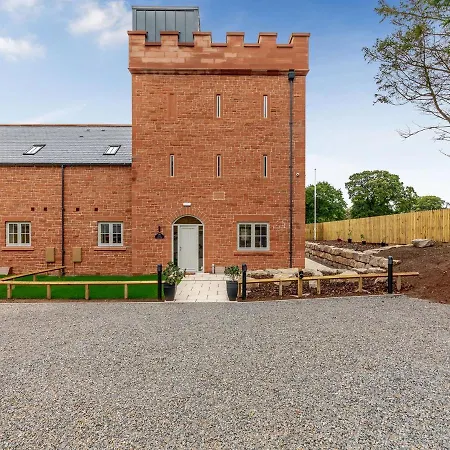 Garth House - Peel Castle *