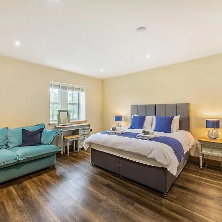 Garth House - Peel Castle Tatil Evi
