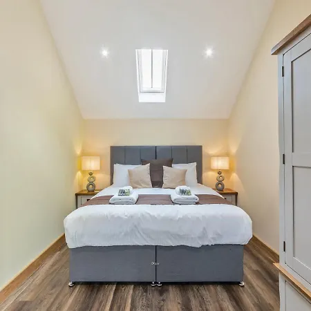 Garth House - Peel Castle Tatil Evi