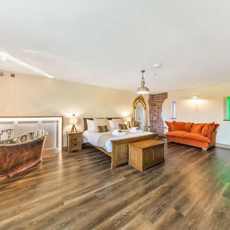Garth House - Peel Castle Tatil Evi