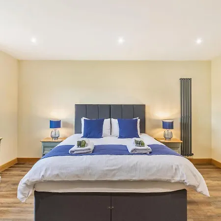 Garth House - Peel Castle Tatil Evi *