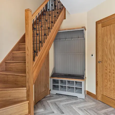 Prázdninový dům Garth House - Peel Castle Carlisle (Cumbria)