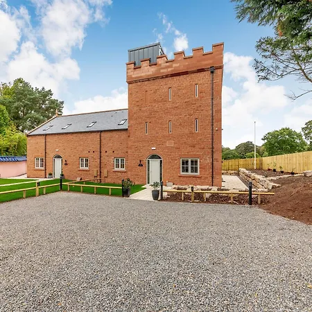 Garth House - Peel Castle Holiday home Carlisle (Cumbria)