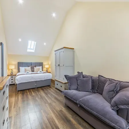 Garth House - Peel Castle Carlisle (Cumbria)