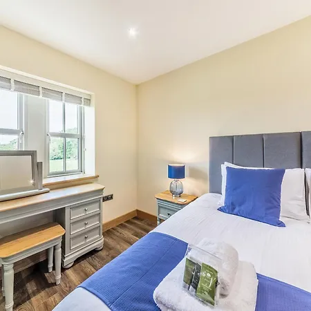 Prázdninový dům Garth House - Peel Castle Carlisle (Cumbria)