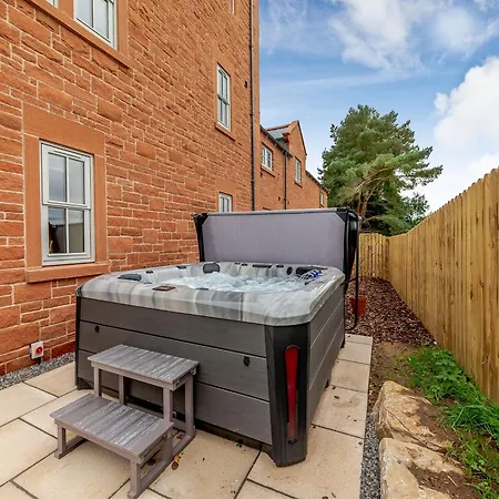 Garth House - Peel Castle Prázdninový dům Carlisle (Cumbria)