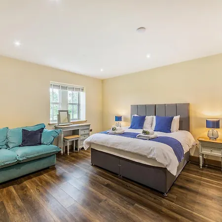 Garth House - Peel Castle Carlisle (Cumbria)