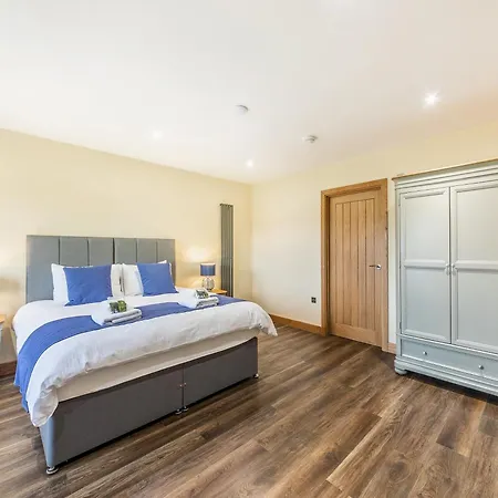 Garth House - Peel Castle Prázdninový dům Carlisle (Cumbria)