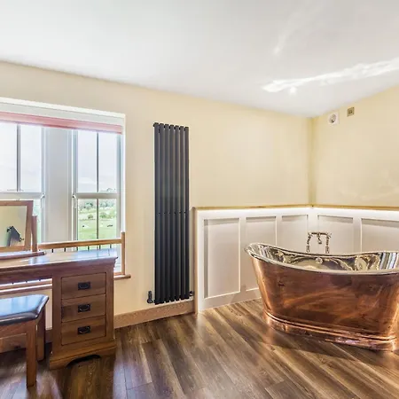 Prázdninový dům Garth House - Peel Castle Carlisle (Cumbria)