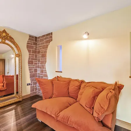 Prázdninový dům Garth House - Peel Castle Carlisle (Cumbria)