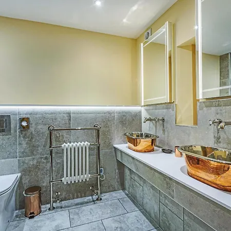 Garth House - Peel Castle Prázdninový dům Carlisle (Cumbria)