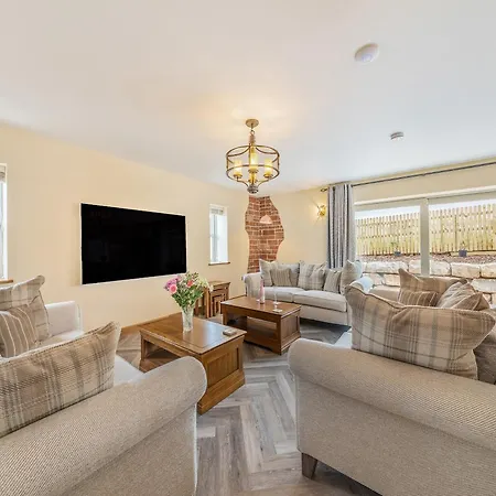 Prázdninový dům Garth House - Peel Castle Carlisle (Cumbria)