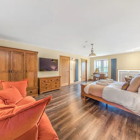 Garth House - Peel Castle * Carlisle (Cumbria)