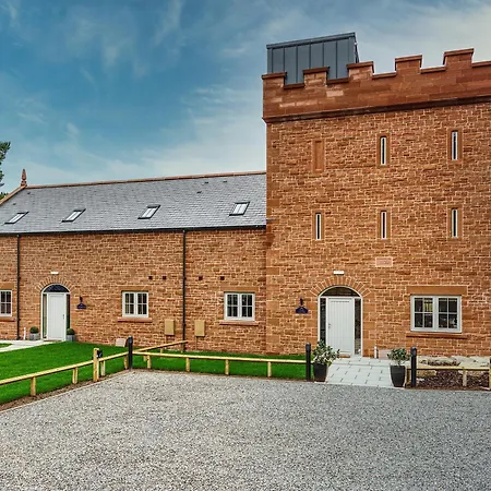 Holiday home Garth House - Peel Castle Carlisle (Cumbria)